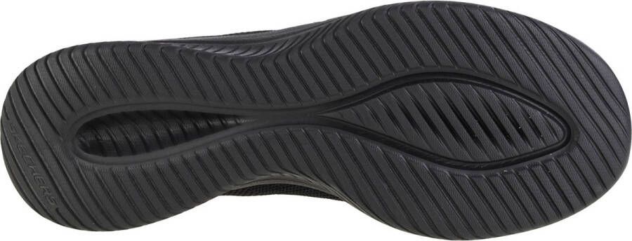 Skechers Hands Free Slip-ins Ultra Flex 3.0 Brilliant Path Instappers Dames Zwart