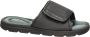 Skechers heren slippers zwart Extra comfort Memory Foam - Thumbnail 5