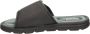 Skechers heren slippers zwart Extra comfort Memory Foam - Thumbnail 6