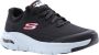 Skechers Arch Fit sneaker Zwart - Thumbnail 22