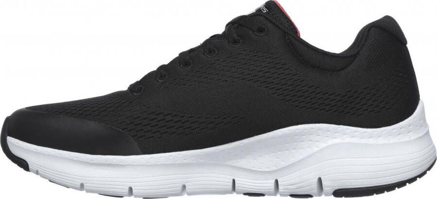 Skechers heren sneaker Zwart