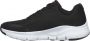 Skechers Arch Fit sneaker Zwart - Thumbnail 19