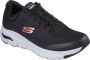 Skechers Arch Fit sneaker Zwart - Thumbnail 21