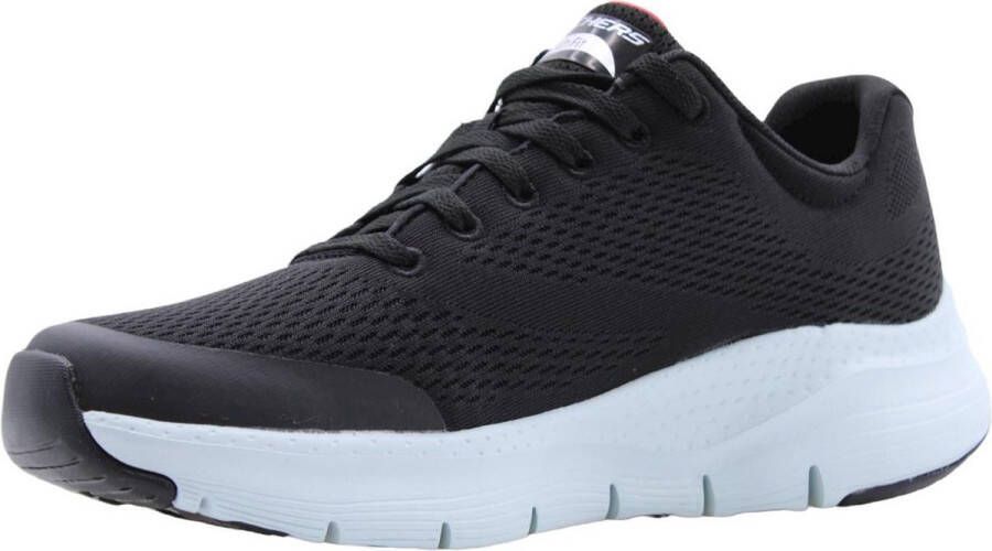 Skechers heren sneaker Zwart