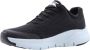 Skechers Arch Fit sneaker Zwart - Thumbnail 22