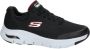 Skechers Arch Fit sneaker Zwart - Thumbnail 26