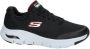 Skechers Arch Fit sneaker Zwart - Thumbnail 12