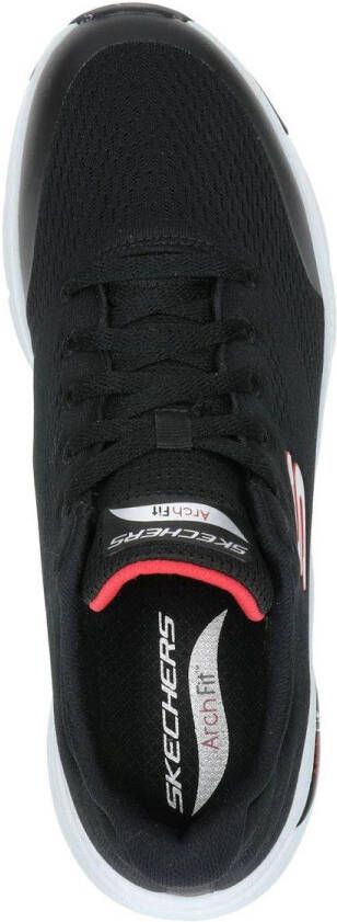 Skechers heren sneaker Zwart