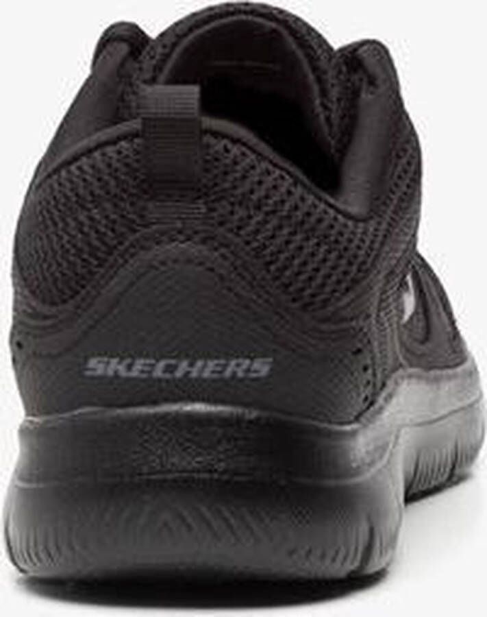 Skechers Sneakers Summits-South Rim vrijetijdsschoen lage schoen veterschoen in moderne materiaalmix - Foto 8