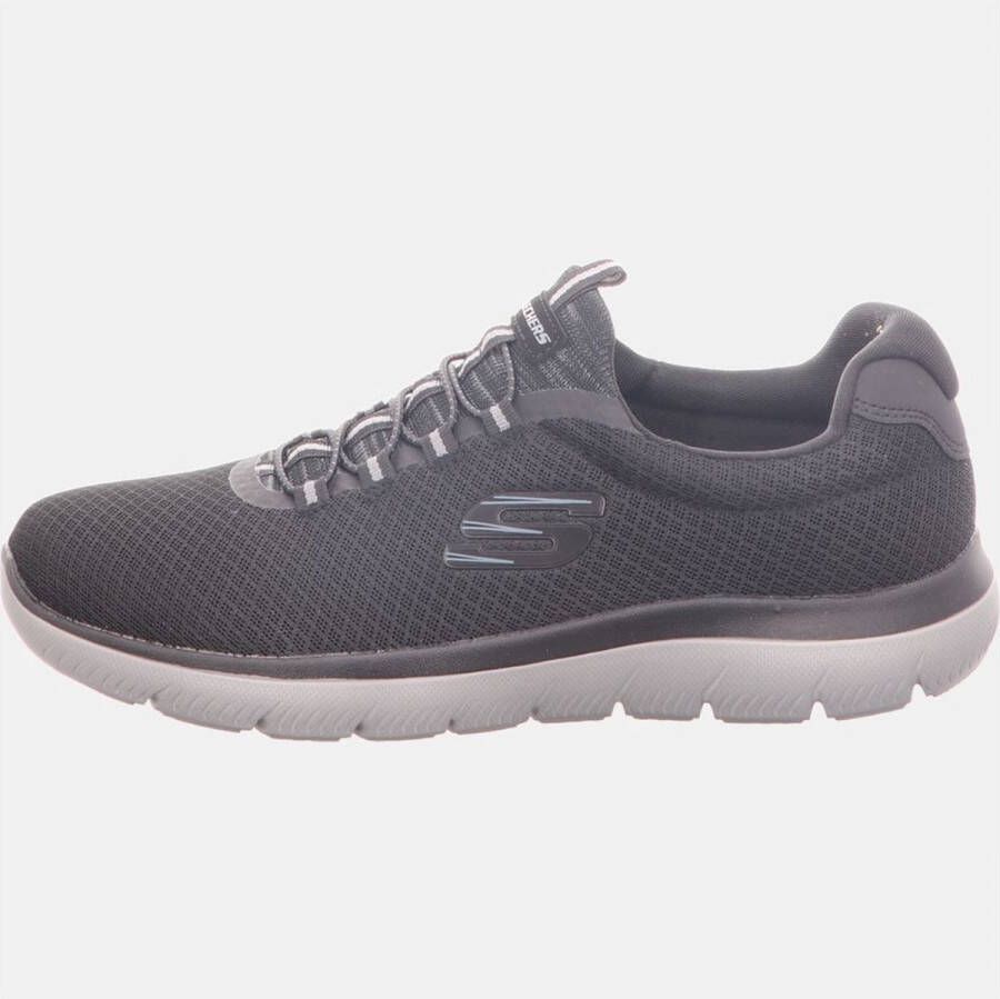 Skechers Heren Zwarte sneaker