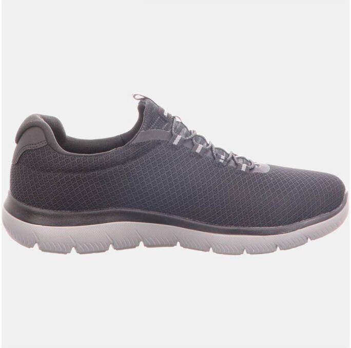 Skechers Heren Zwarte sneaker