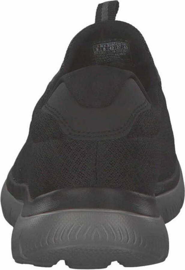 Skechers Heren Zwarte sneaker