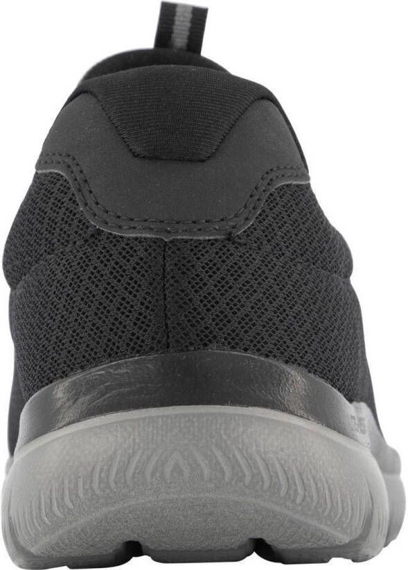 Skechers Heren Zwarte sneaker