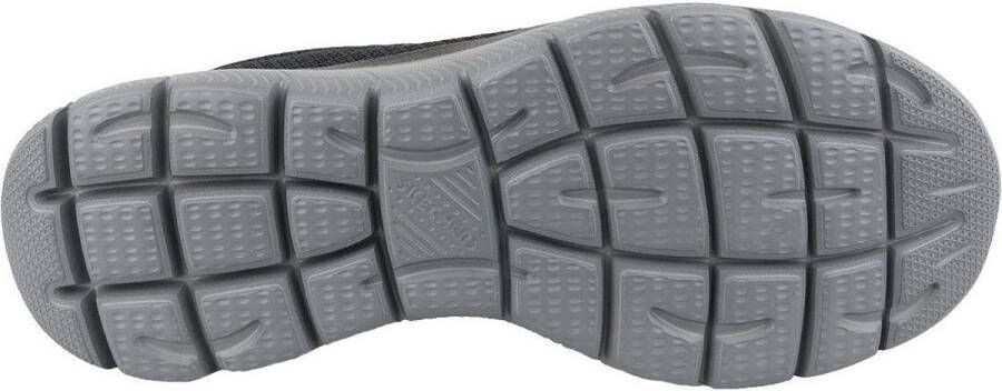 Skechers Heren Zwarte sneaker