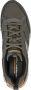 Skechers Hillcrest 237265-OLV Mannen Groen Sneakers Sportschoenen - Thumbnail 5