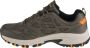 Skechers Hillcrest 237265-OLV Mannen Groen Sneakers Sportschoenen - Thumbnail 7