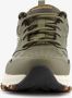 Skechers Hillcrest 237265-OLV Mannen Groen Sneakers Sportschoenen - Thumbnail 16