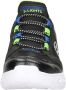 Skechers Hypno-Flash 2.0 Odelux Jongens Sneakers Zwart Multicolour - Thumbnail 13