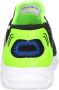 Skechers Hypno-Flash 2.0 Odelux Jongens Sneakers Zwart Multicolour - Thumbnail 6