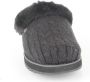 Skechers Keepsakes Ice Angel Dames Pantoffels Black - Thumbnail 45