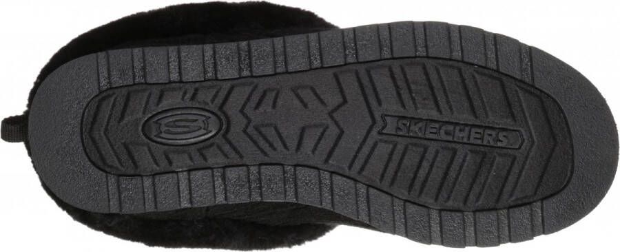 Skechers Keepsakes Ice Angel Dames Pantoffels Black