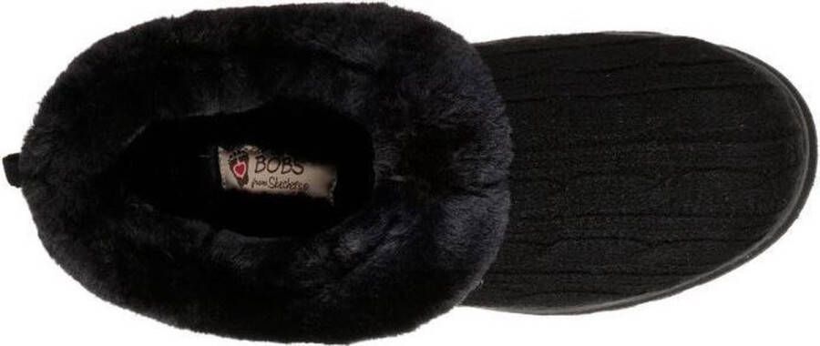 Skechers Keepsakes Ice Angel Dames Pantoffels Black