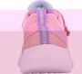 Skechers Kinderen Roze lightweight sneaker - Thumbnail 10