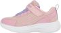 Skechers Kinderen Roze lightweight sneaker - Thumbnail 9