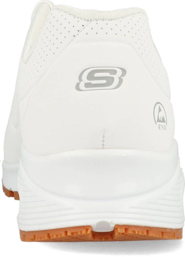 Skechers Lace Up Athletic W Airbag White