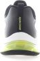 Skechers Skech-Air Element 2.0 Lomarc 232036-WBK Mannen Wit Sneakers Sportschoenen - Thumbnail 13