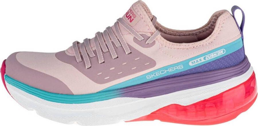 Skechers Max Cushioning Air Resurgence 128053-MULT Vrouwen Veelkleurig Hardloopschoenen