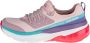 Skechers Max Cushioning Air Resurgence 128053-MULT Vrouwen Veelkleurig Hardloopschoenen - Thumbnail 2