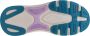 Skechers Max Cushioning Arch Fit 128308-NVY Vrouwen Marineblauw Hardloopschoenen - Thumbnail 4