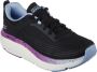 Skechers Lage Sneakers Max Cushioning Delta Sunny Road 129118-BKBL - Thumbnail 4