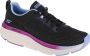 Skechers Lage Sneakers Max Cushioning Delta Sunny Road 129118-BKBL - Thumbnail 5