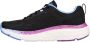 Skechers Lage Sneakers Max Cushioning Delta Sunny Road 129118-BKBL - Thumbnail 10