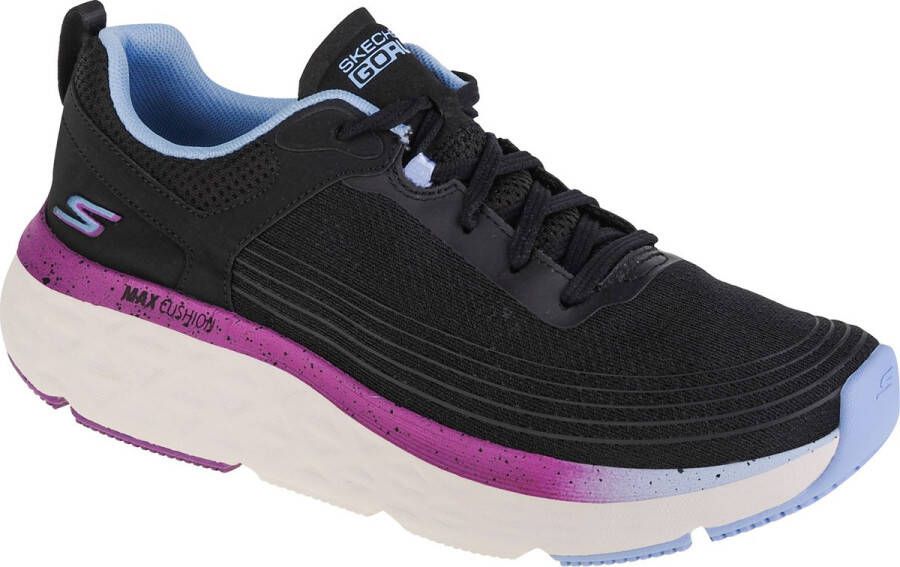 Skechers MAX CUSHIONING DELTA-SUNNY RO Zwart Blauw