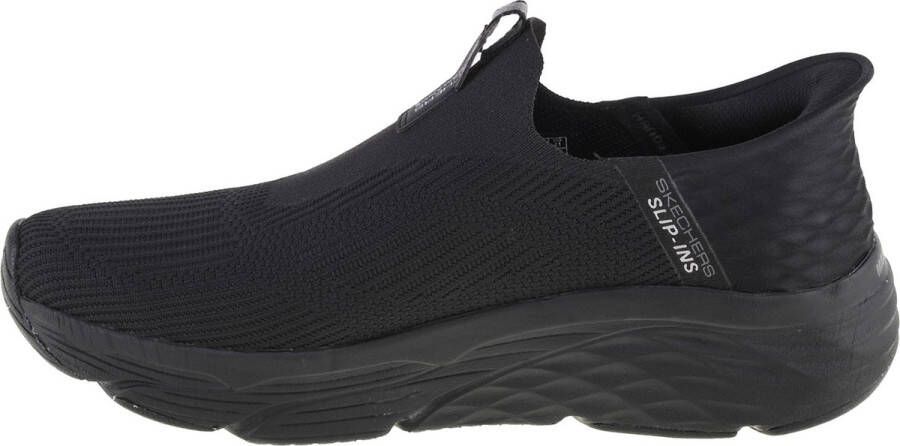 Skechers Max Cushioning Elite Advant Heren Sneakers Zwart