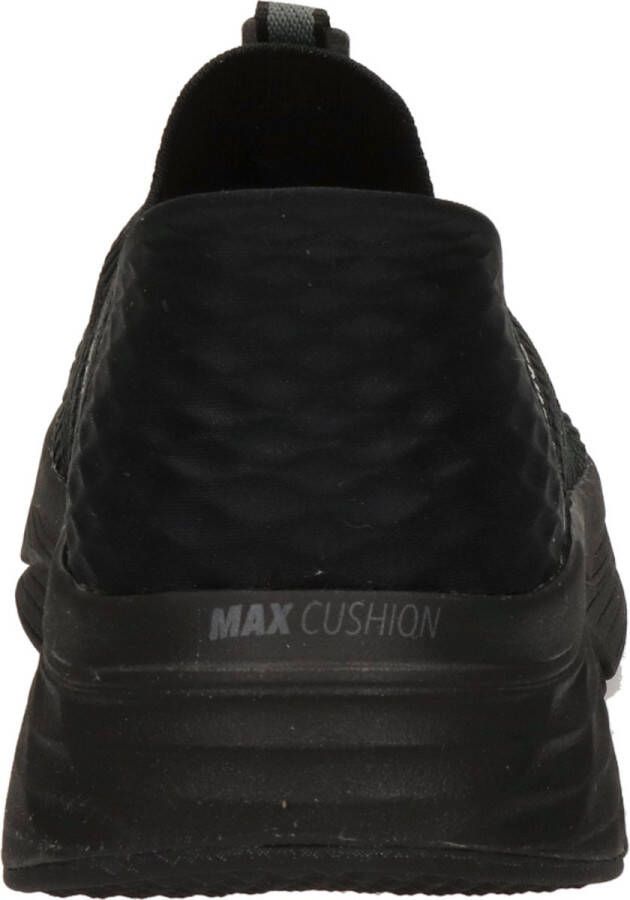 Skechers Max Cushioning Elite Advant Heren Sneakers Zwart