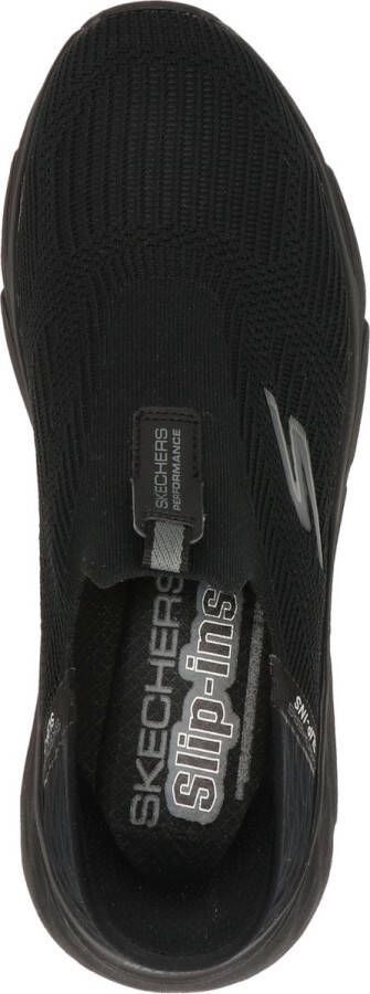 Skechers Max Cushioning Elite Advant Heren Sneakers Zwart