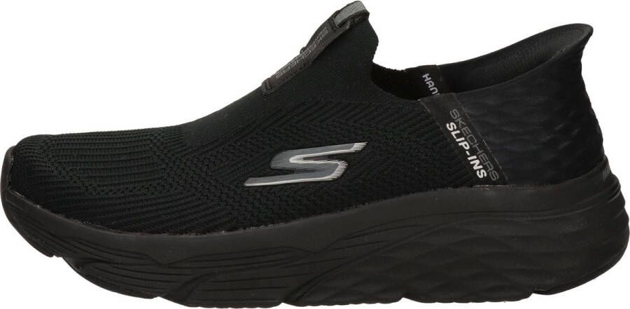 Skechers Max Cushioning Elite Advant Heren Sneakers Zwart