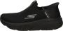 Skechers Max Cushioning Advantageous Slip-ins 220389-BBK Mannen Zwart Sneakers Sportschoenen - Thumbnail 7