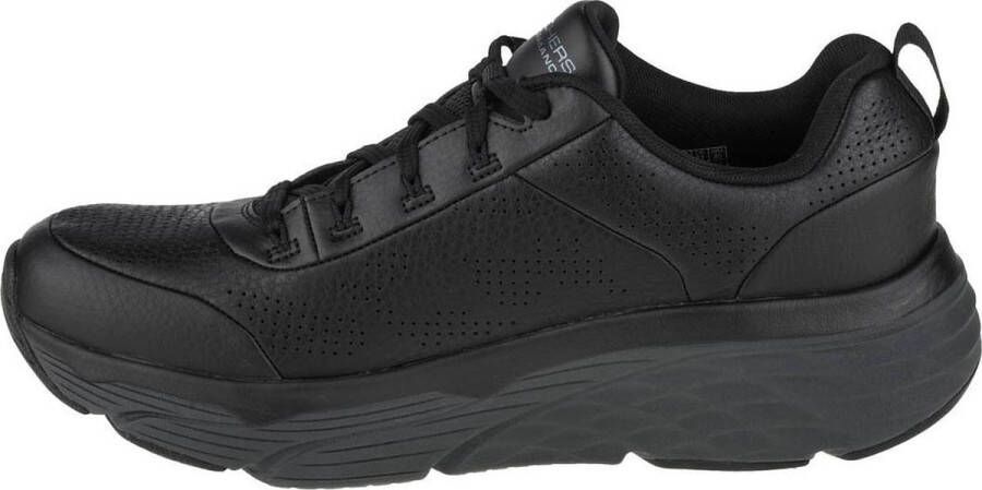 Skechers Max Cushioning Elite-Lucid 54431-BKCC Mannen Zwart Sneakers