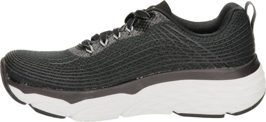 Skechers Max Cushioning Elite sneakers zwart