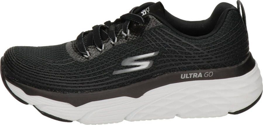 Skechers Max Cushioning Elite sneakers zwart