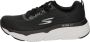 Skechers Max Cushioning Elite Dames Sneakers Black - Thumbnail 4