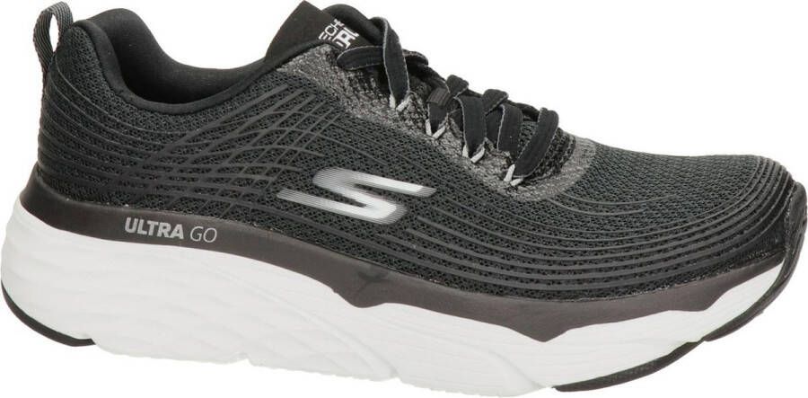 Skechers Max Cushioning Elite sneakers zwart