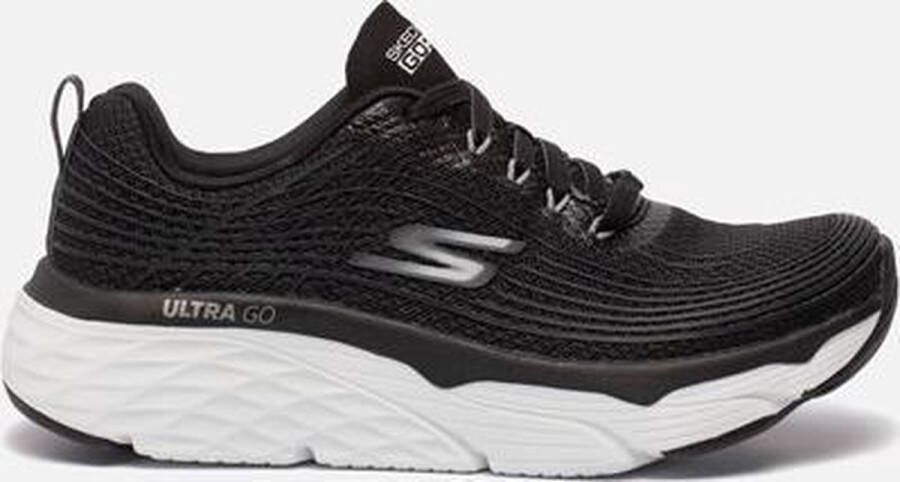 Skechers Max Cushioning Elite sneakers zwart