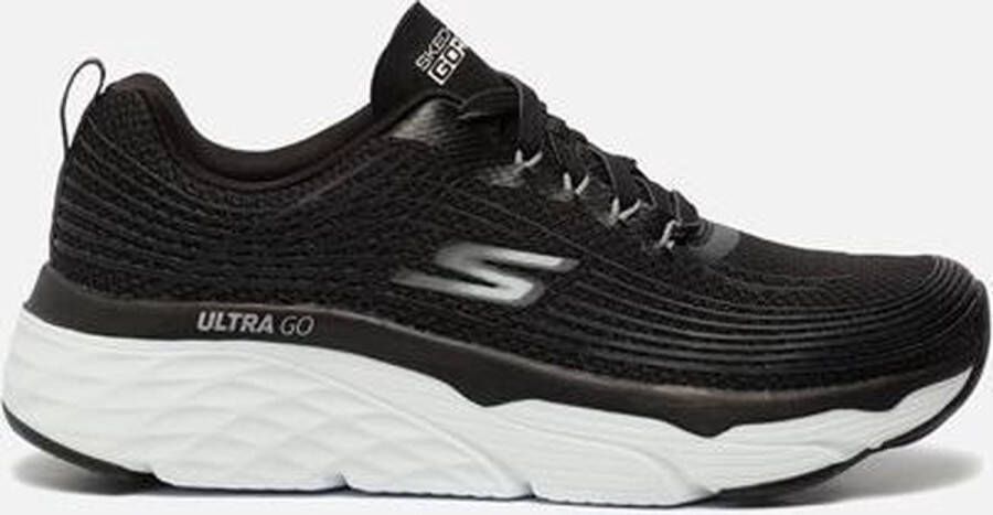 Skechers Max Cushioning Elite sneakers zwart