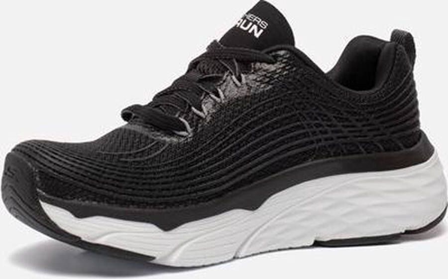 Skechers Max Cushioning Elite sneakers zwart